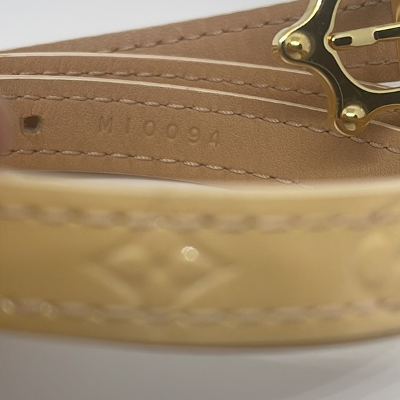 Louis Vuitton Yellow Bracelet - Picture 3 of 12